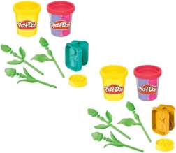 Play-Doh малки цветя