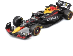 Метален модел 1:24 Red Bull Racing RB19 2023 с пилот