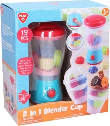 PLAYGO миксер 2 в 1, 21 см