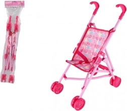 Детска количка за кукли тип голф – лека сгъваема
