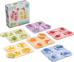 Véééliké лото – цветни сенки