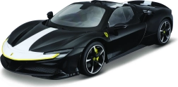 Модел Bburago Ferrari SF90 Spider Assetto Fiorano 2021 1:18