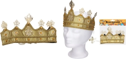 Карнавален комплект Златна корона