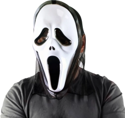 Маска на духа от Писък за Хелоуин