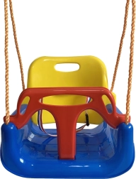 Пластова люлка 3-в-1 за деца