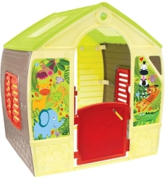 Детска градинска къщичка Happy House от Mochtoys