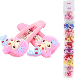 Фиби за коса с мотив на русалка, 2 броя