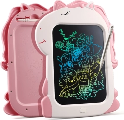 Рисувателна LCD дъска еднорог 26 см