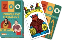 Марияшови карти ZOO TV Prima