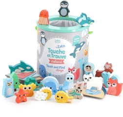 Vilac Пипни и намери Island