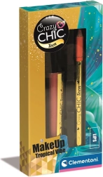 Комплект за устни CRAZY CHIC TEEN Tropical Vibe – гланц и молив