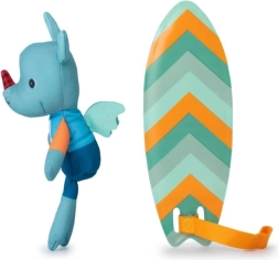 Lilliputiens - Сърфиращото драконче Джо - играчка за вода