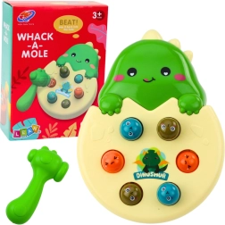 Игра за сръчност Дино Whack-a-Mole