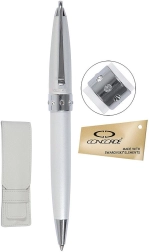 Химикалка Concorde Lady Pen, перлено розова