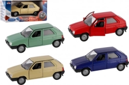 Модел автомобил Škoda Favorit от Welly