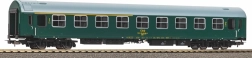 Passenger Car ČSD Type Y 1st and 2nd Class