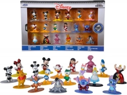 Disney метални колекционерски нано фигурки – мултипак 18 бр. (Wave 1)
