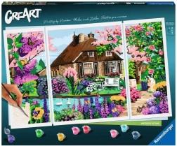 CreArt Waterside Cottage 23550