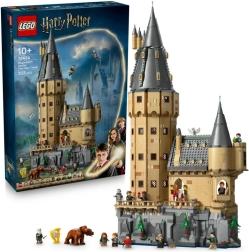 LEGO® Harry Potter™ 76454 Хогуортс: Главната кула