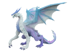 Митичен дракон Ветровит фигурка