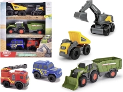 Dickie toys city micro комплект превозни средства 6 бр.