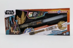 Star Wars светлинен меч Lightsaber Forge с променящ се цвят на острието