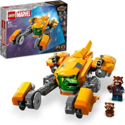 LEGO® Marvel 76254 Космическият кораб на малкия Рокет