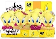 Плюшен TWEETY 20 см – мекичък талисман LOONEY TUNES