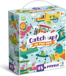 DODO Puzzle Catch Them: In the Sky