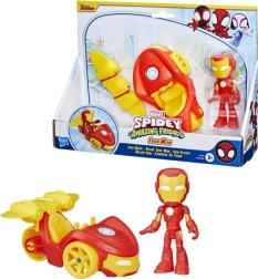 Spidey и неговите удивителни приятели основно превозно средство от HASBRO – Iron