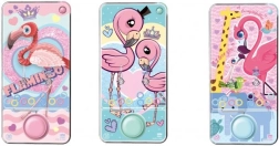 Водна игра с фламинго за деца