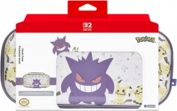 HORI Vault Case Protective Cover for Nintendo Switch 2 – Gengar and Mimikyu