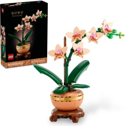 LEGO Botanicals 10343 Миниатюрна орхидея