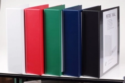 Catalog Binder A4 Classic Black