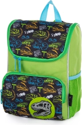 Children’s preschool backpack Moxy Premium dinosaur