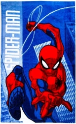 Spiderman Towel - 1 piece