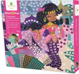 Stick & Fun - Mosaic - Tales of a Thousand and One Nights