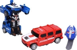 Авто робот с дистанционно управление с часовников контролер 22 см