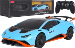 Rastar Remote-Controlled Lamborghini Huracán STO in 1:24 Scale
