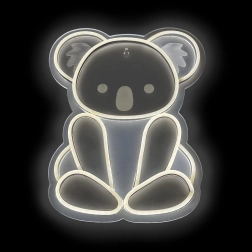 LED неонова лампа Коала от 2Kids Toys