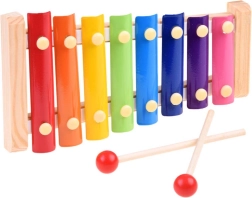 Colorful Children's Xylophone