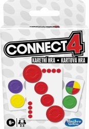 Картова игра Connect 4