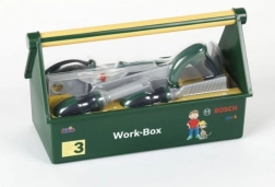 Комплект инструменти Bosch в куфарче