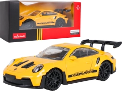 Metal Porsche 911 GT3 RS RASTAR model in 1:43 scale