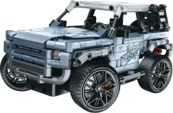 Конструктор на офроуд RC автомобил iM.Master с дистанционно управление и приложение