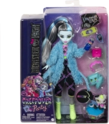 Кукла MONSTER HIGH Creepover Party Frankie Stein