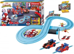 Carrera First автоджанта Spidey и Spin 2,4 м