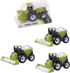 MaDe plastic tractor for children