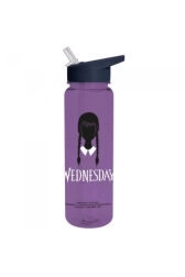 Пластмасова бутилка Wednesday 700 ml с винтова капачка