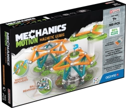 Магнитен конструктор GEOMAG Mechanics Motion Gears